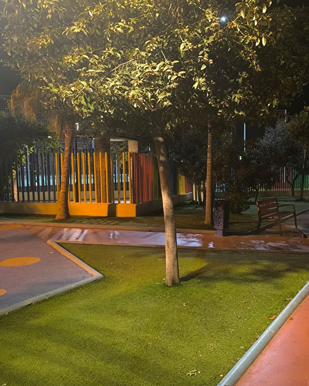 Parque Verano Azul