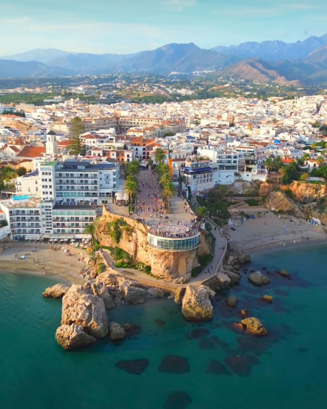 Balcón de Europa