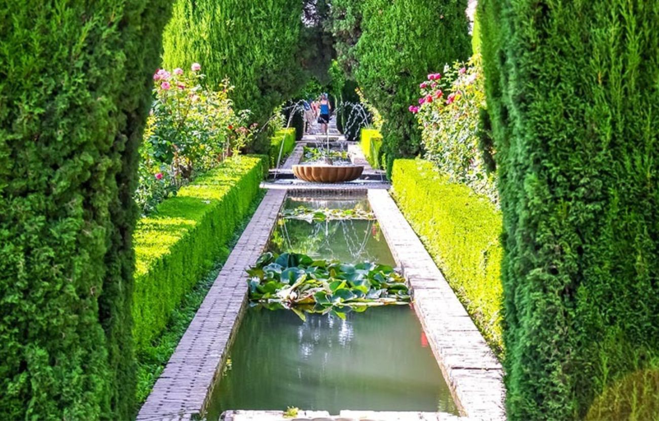 Generalife Gardens / Alhambra