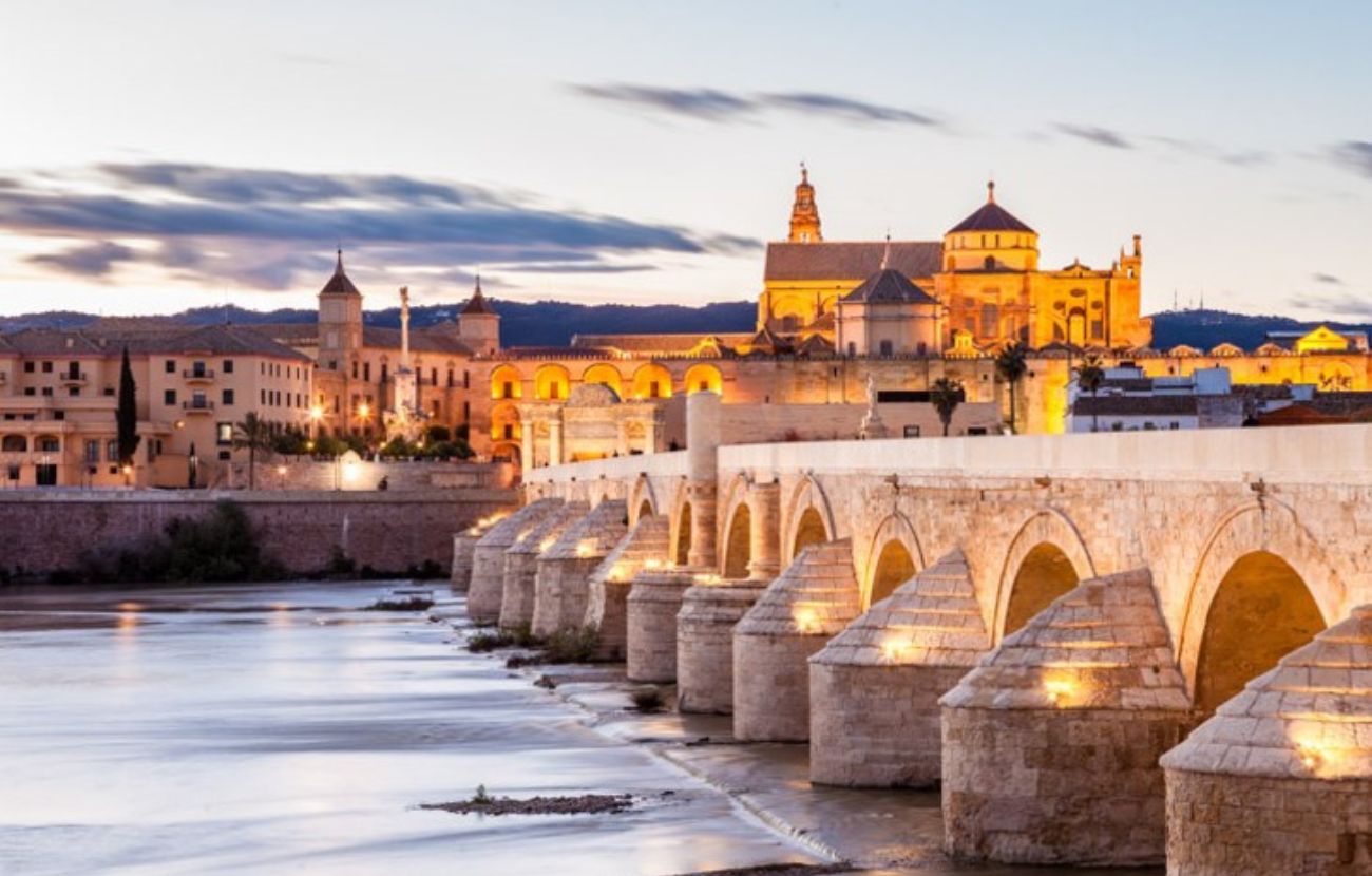 Córdoba: Mezquita y Judería (2.5 h)