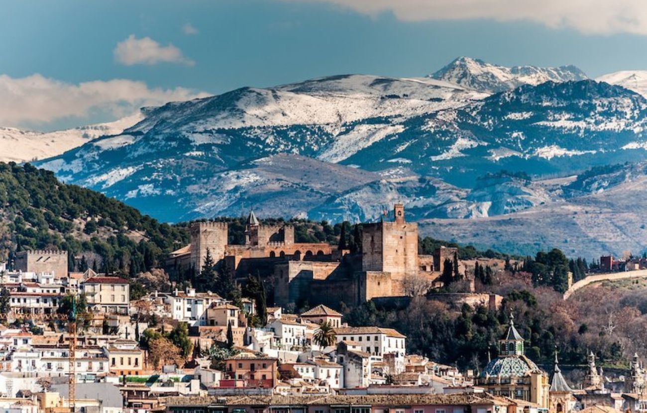 Granada: City Tour (2.5 h)
