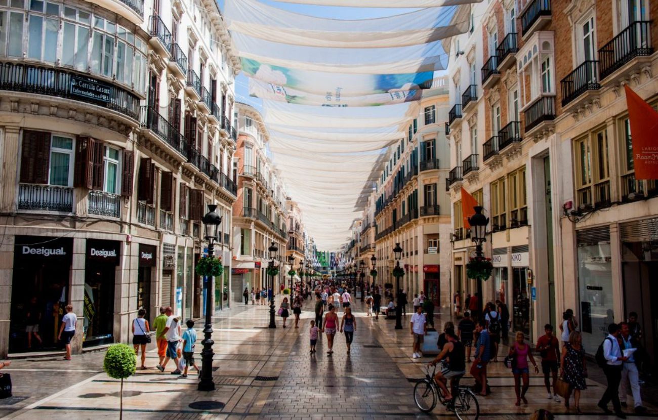 Málaga: City Tour (2 h)