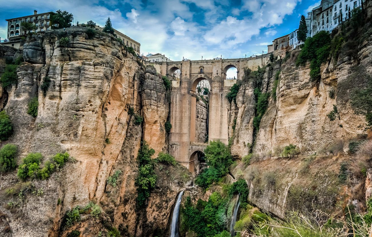 Ronda: City Tour (2 h)