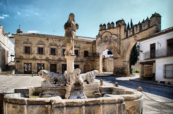 Baeza