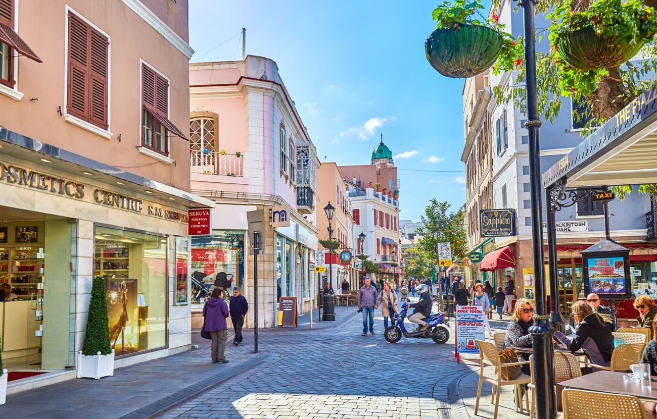 Imagen 1 de Gibraltar